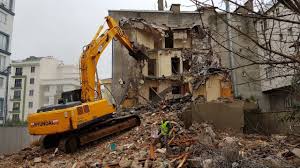 İzmir Depremi Yıkım ve Dönüşüm Projesi