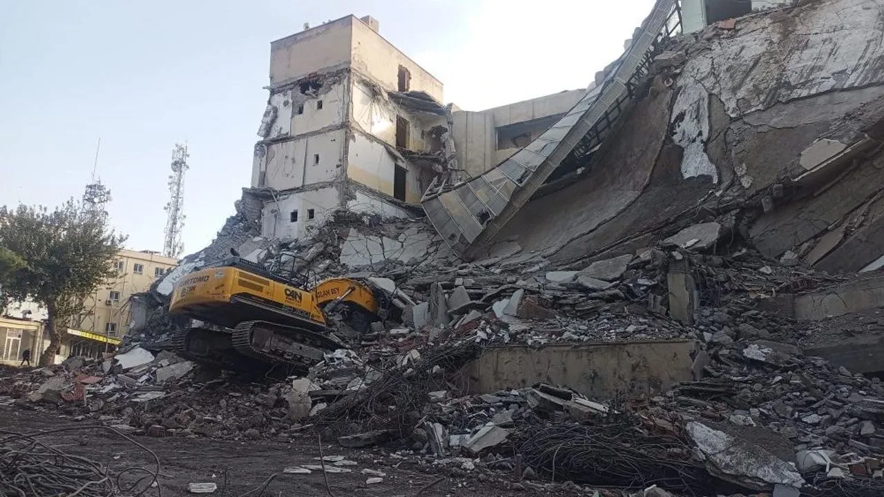 Van Depremi Yıkım ve Dönüşüm Projesi